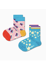 Happy Socks Happy Socks shooting star 2-pack