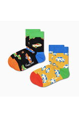 Happy Socks Happy Socks 2-pack car