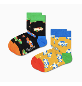 Happy Socks Happy Socks 2-pack car