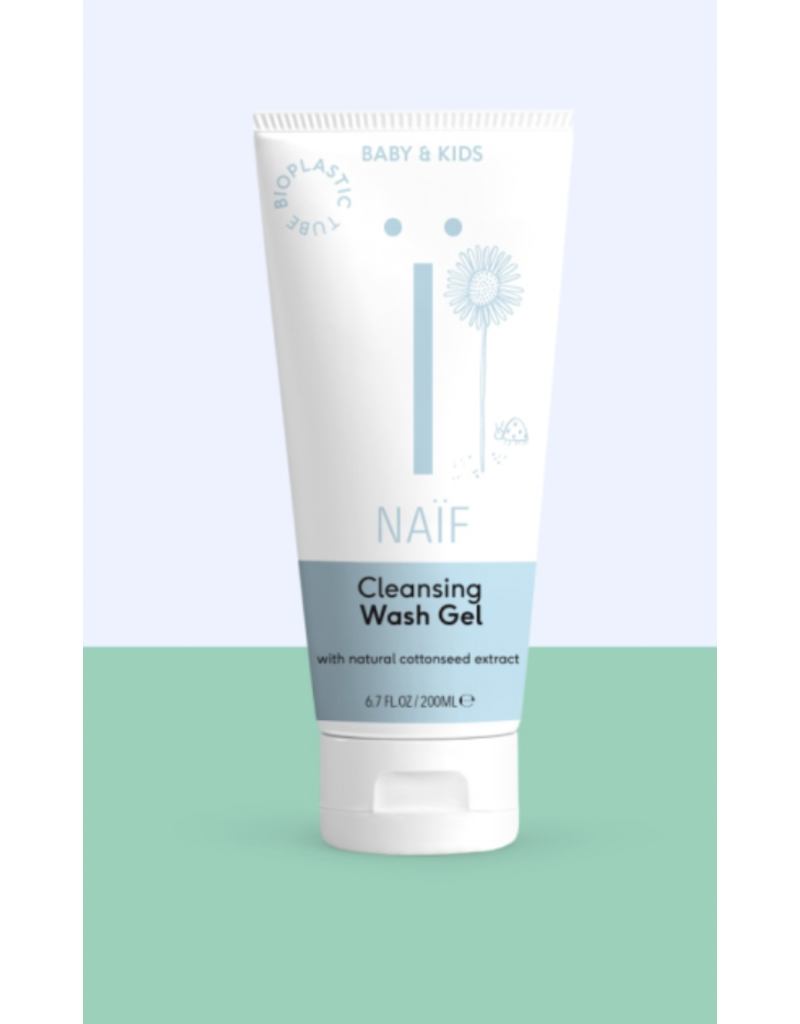 Naïf Naïf cleansing wash gel 200ml