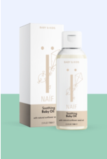 Naïf Naïf soothing baby oil 100ml