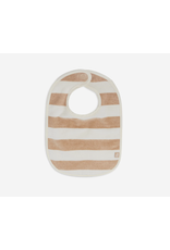 Jollein Jollein slab Stripe Terry biscuit (2-pack)
