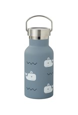 Fresk Fresk 	Thermosfles 350 ml Whale