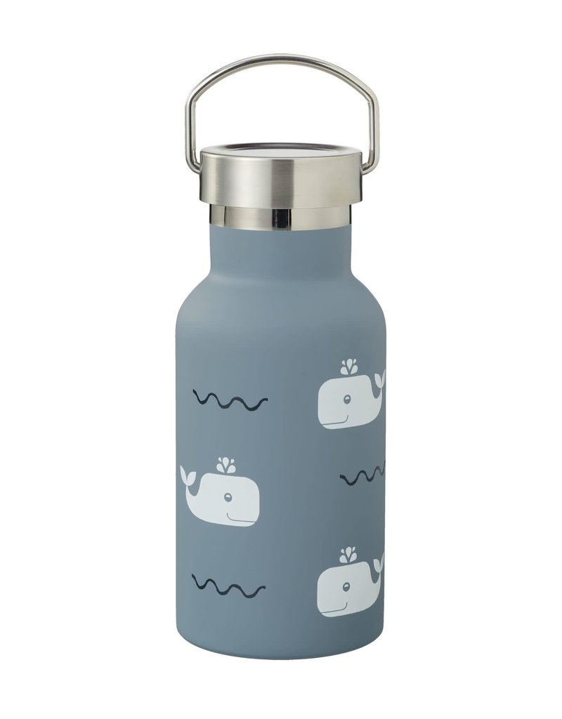 Fresk Fresk 	Thermosfles 350 ml Whale