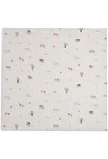 Jollein Jollein tetradoek 70x70cm Farm 3-pack