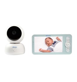 Béaba Beaba Babyphone Video Zen Premium White