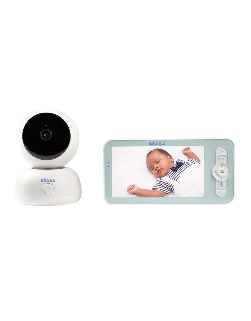 Béaba Beaba Babyphone Video Zen Premium White