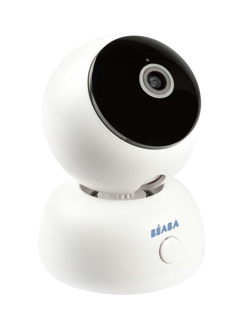 Béaba Beaba Babyphone Video Zen Premium White