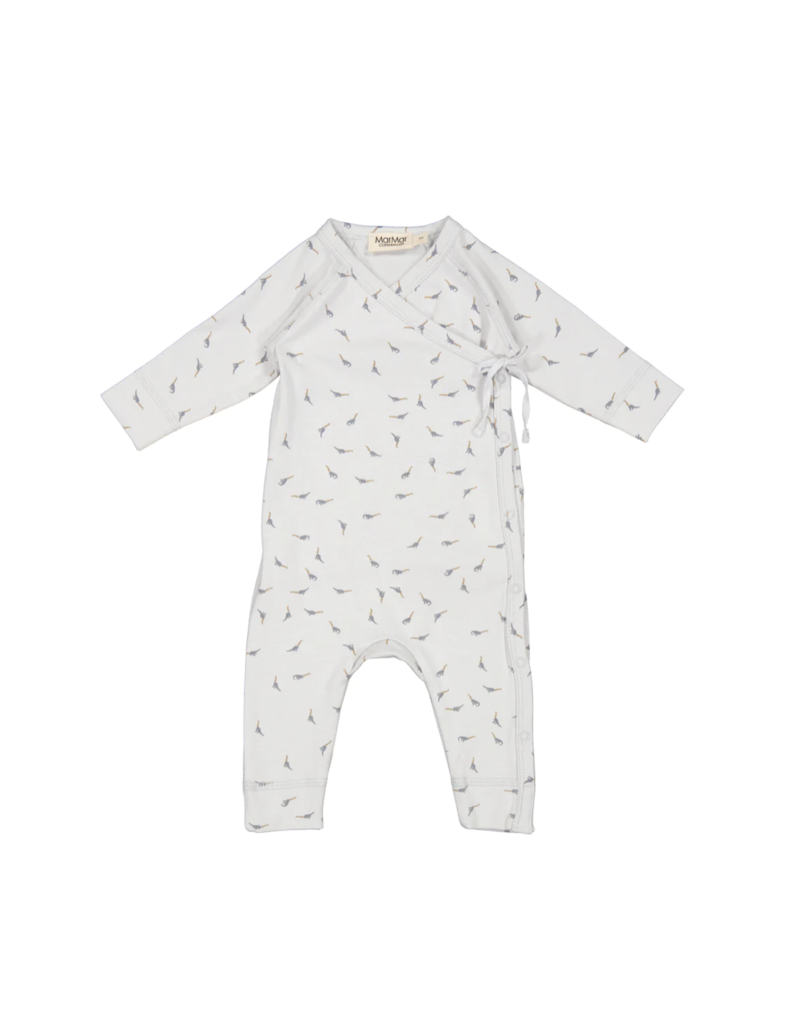 MarMar Copenhagen MarMar Rula Romper Dino Baby