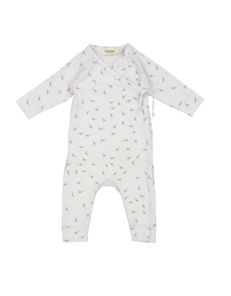 MarMar Copenhagen MarMar Rula Romper Dino Baby