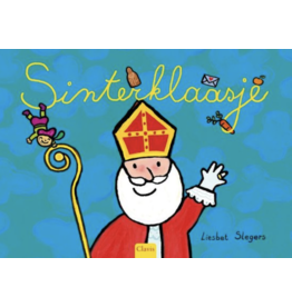 Clavis Clavis Boek Sinterklaasje