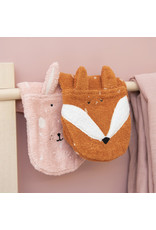 Trixie Trixie Washandje 2-pack Mrs. Rabbit & Mr. Fox