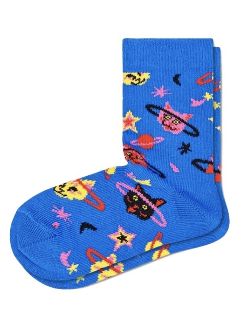 Happy Socks Happy Socks 2-pack Space Cat