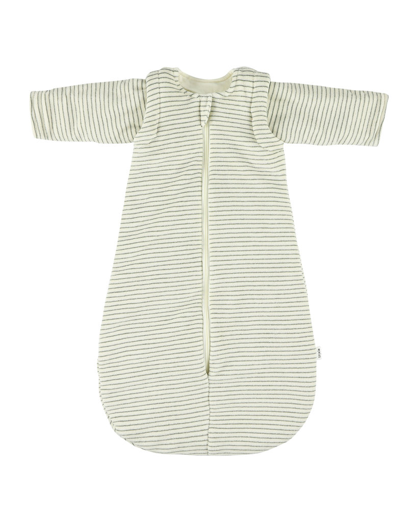 Trixie Trixie Slaapzak Winter Stripes Olive