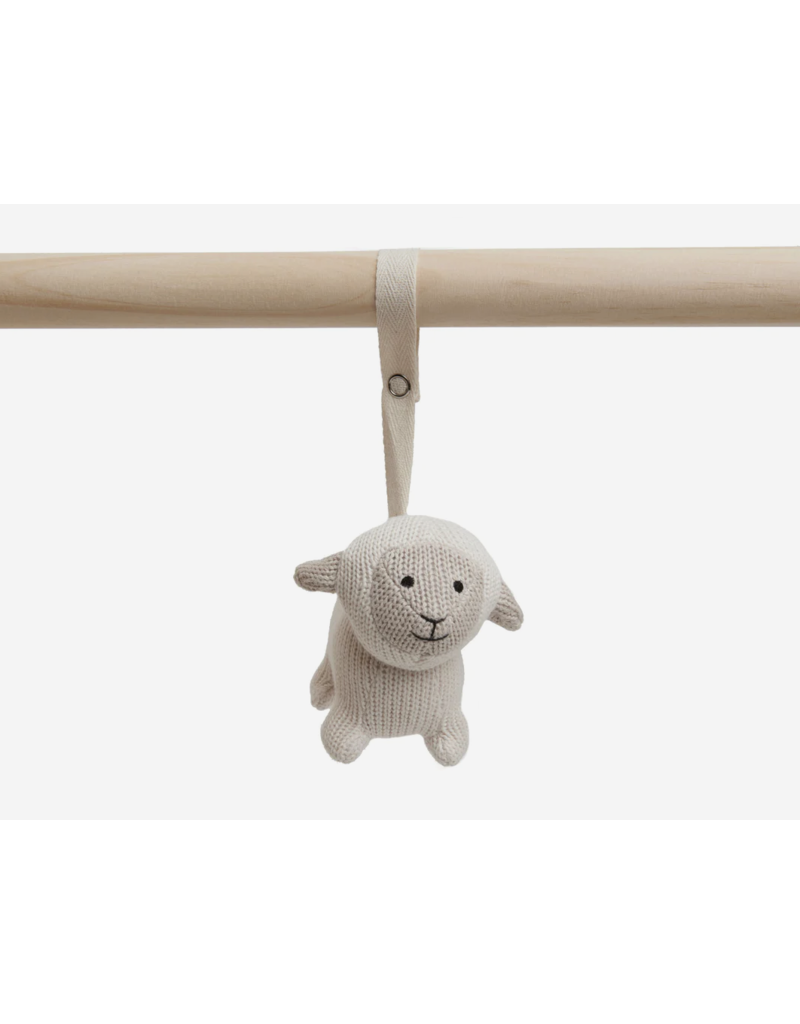 Jollein Jollein Babygym speeltjes Lamb