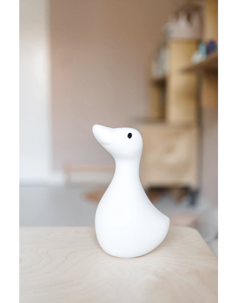 Flow Flow Liva the duck nightlight White