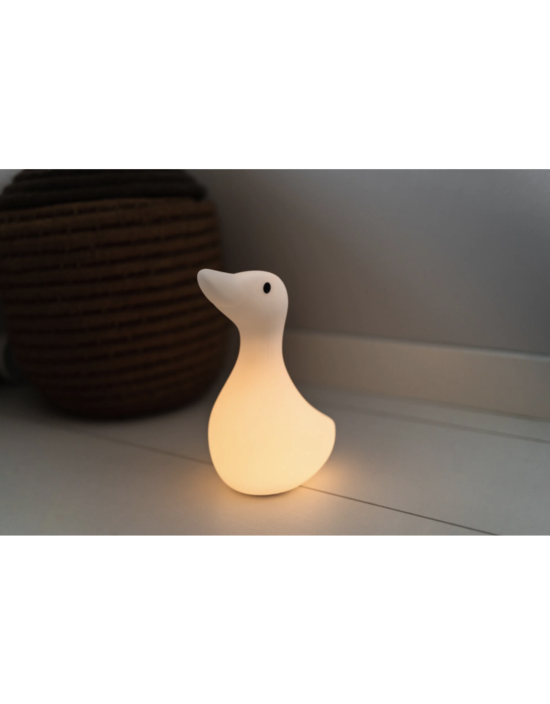 Flow Flow Liva the duck nightlight White