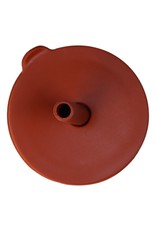 Tryco Tryco Silicone Straw Cup - Koala Dark Rust