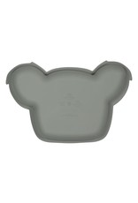 Tryco Tryco Silicone Plate - Koala Olive Gray