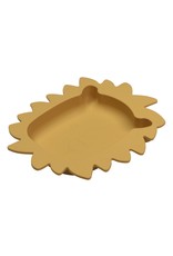 Tryco Tryco Silicone Plate - Lion Honey Gold