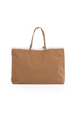 Childhome Childhome Family Bag Suede-look