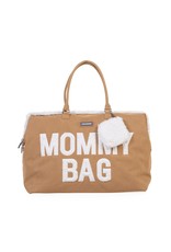 Childhome Childhome Mommy Bag Suede-look