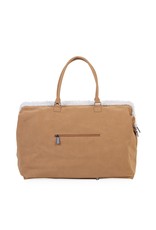 Childhome Childhome Mommy Bag Suede-look