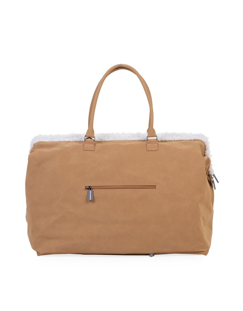 Childhome Childhome Mommy Bag Suede-look