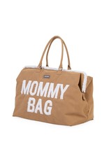 Childhome Childhome Mommy Bag Suede-look