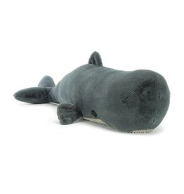 Jellycat Jellycat Sullivan the Sperm Whale