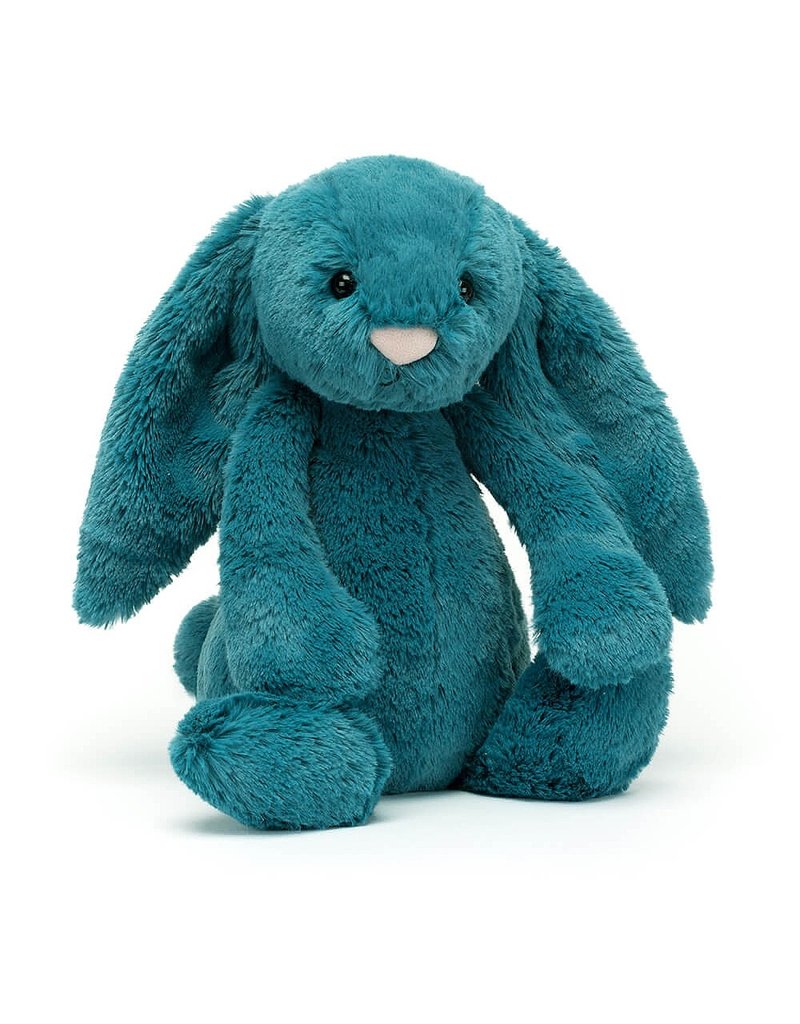 Jellycat Jellycat Bashful Mineral Blue Bunny Medium