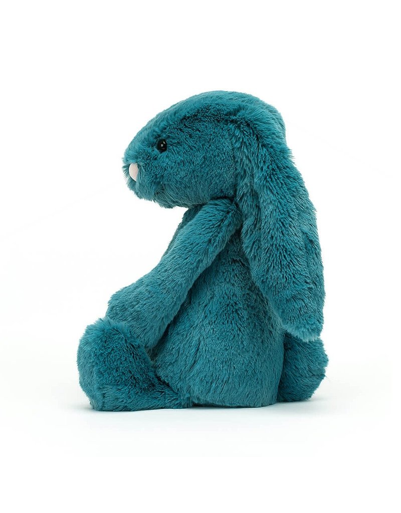 Jellycat Jellycat Bashful Mineral Blue Bunny Medium