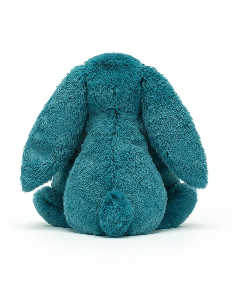 Jellycat Jellycat Bashful Mineral Blue Bunny Medium