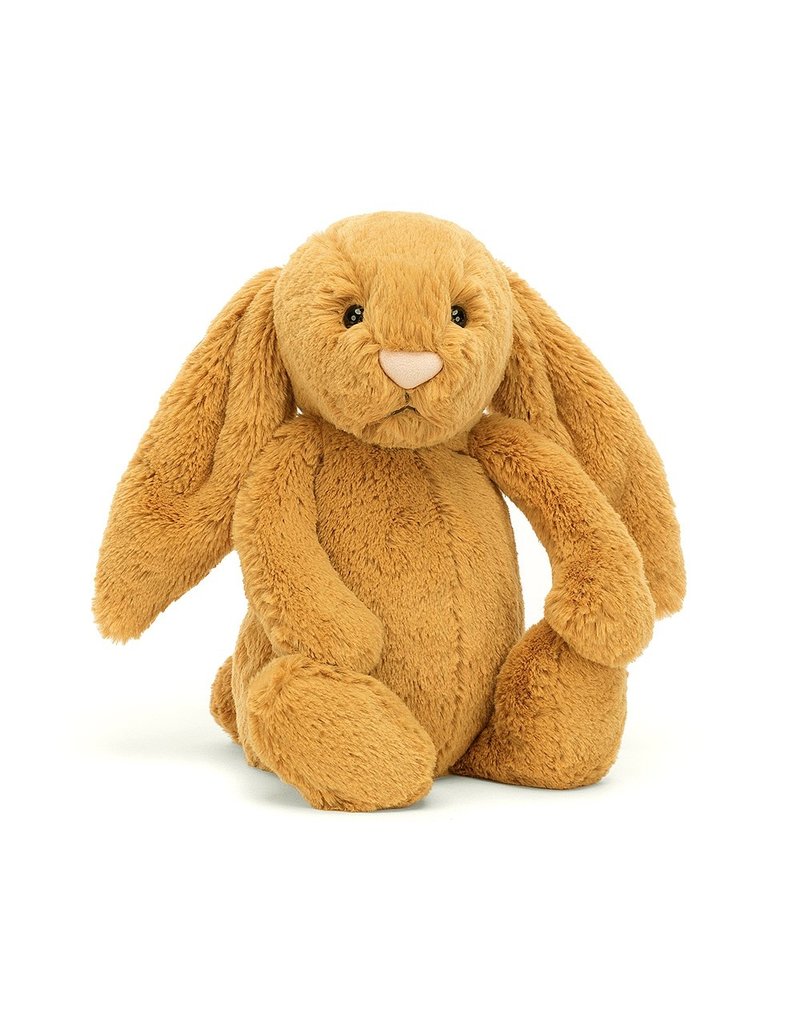Jellycat Jellycat Bashful Golden Bunny Medium