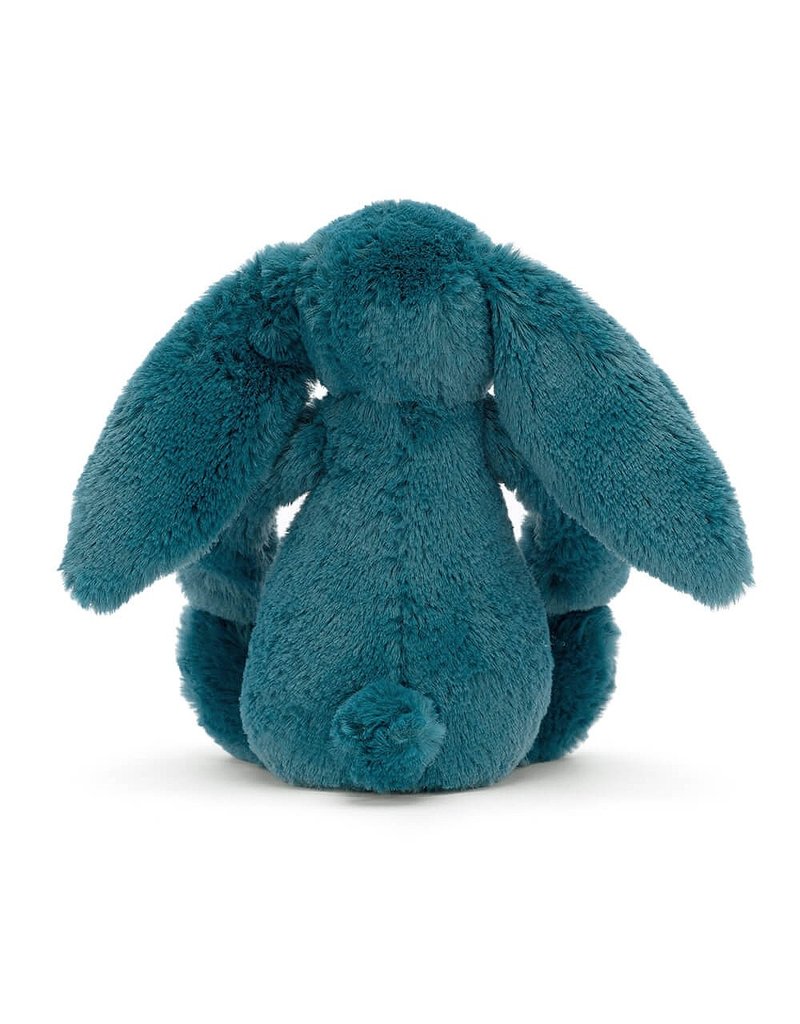 Jellycat Jellycat Bashful Mineral Blue Bunny Small