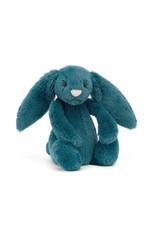 Jellycat Jellycat Bashful Mineral Blue Bunny Small