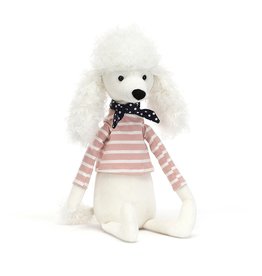 Jellycat Jellycat Beatnik Buddy Poodle