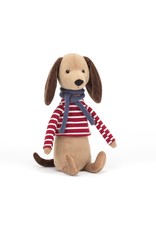 Jellycat Jellycat Beatnik Buddy Sausage dog