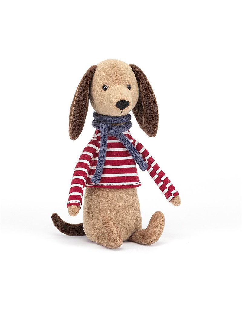 Jellycat Jellycat Beatnik Buddy Sausage dog