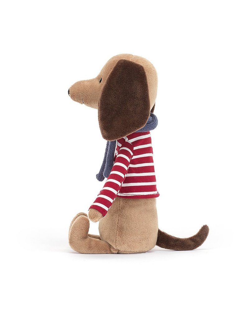 Jellycat Jellycat Beatnik Buddy Sausage dog