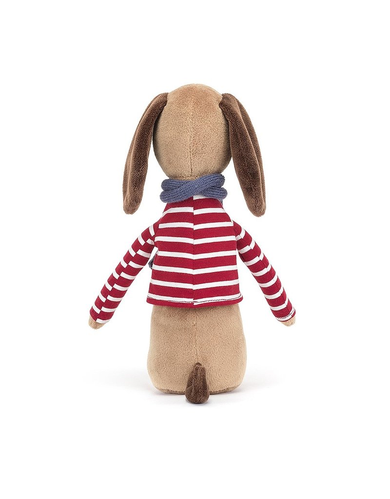 Jellycat Jellycat Beatnik Buddy Sausage dog