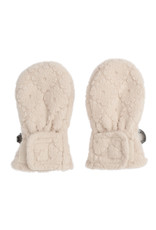 Lodger Lodger Wanten Mittens Folklore Fleece 0-12M Birch/Beige