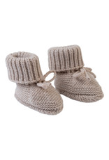 Lodger Lodger Slipper Merino Wool Onze Size Beige