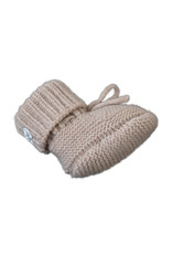 Lodger Lodger Slipper Merino Wool Onze Size Beige