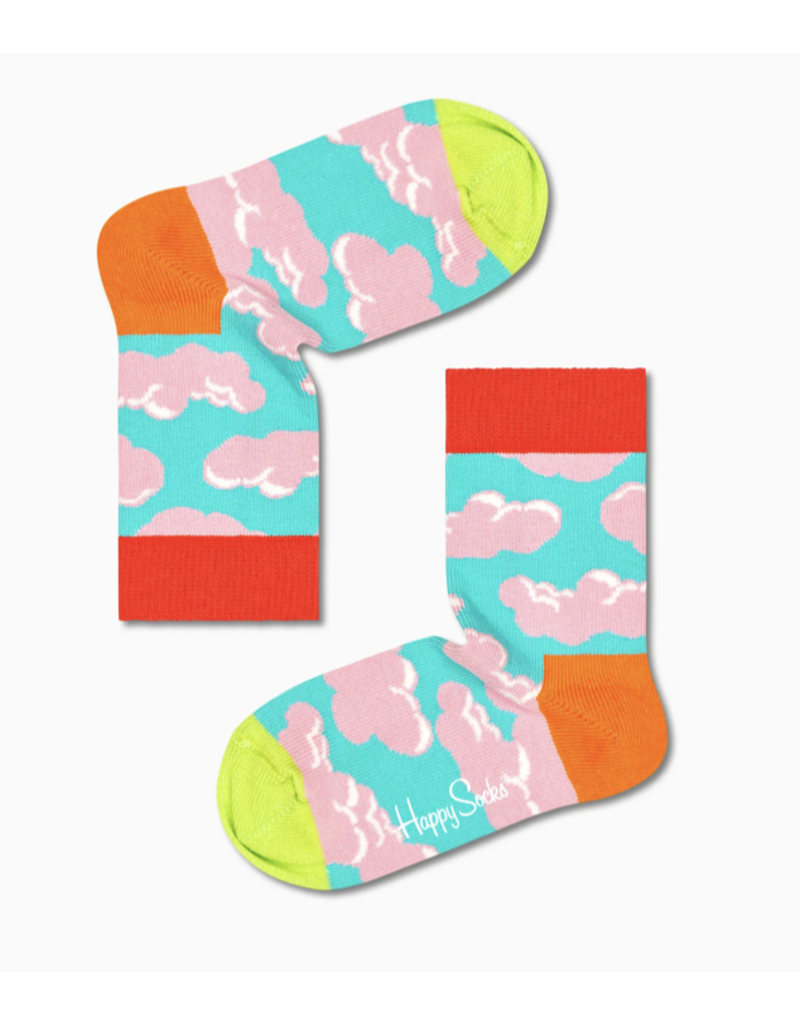 Happy Socks Happy Socks Kids Clouds Socks