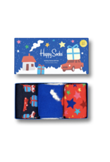 Happy Socks Happy Socks 3-pack Kids Holiday Socks Gift Set