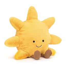 Jellycat Jellycat Amsusable Sun Huge