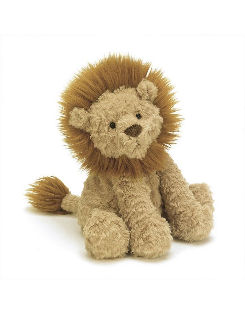 Jellycat Jellycat Fuddlewuddle Lion Medium