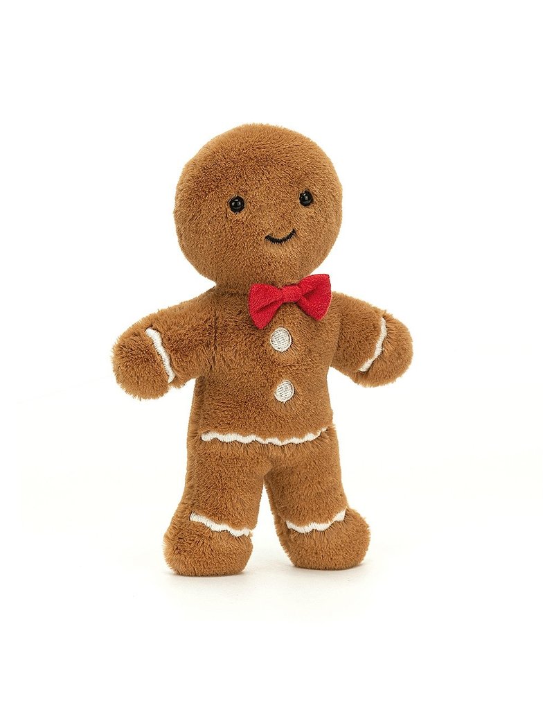 Jellycat Jellycat Jolly Gingerbread Fred Original