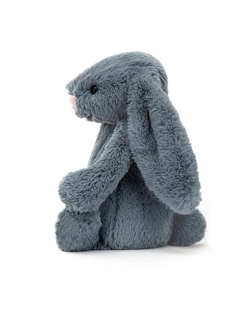 Jellycat Jellycat Bashful Dusky blue Bunny Medium